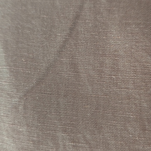 Signature TENCEL™ Linen King Duvet Cover,Color Mulberry,Retail Price $249.00 USD - Picture 4 of 6